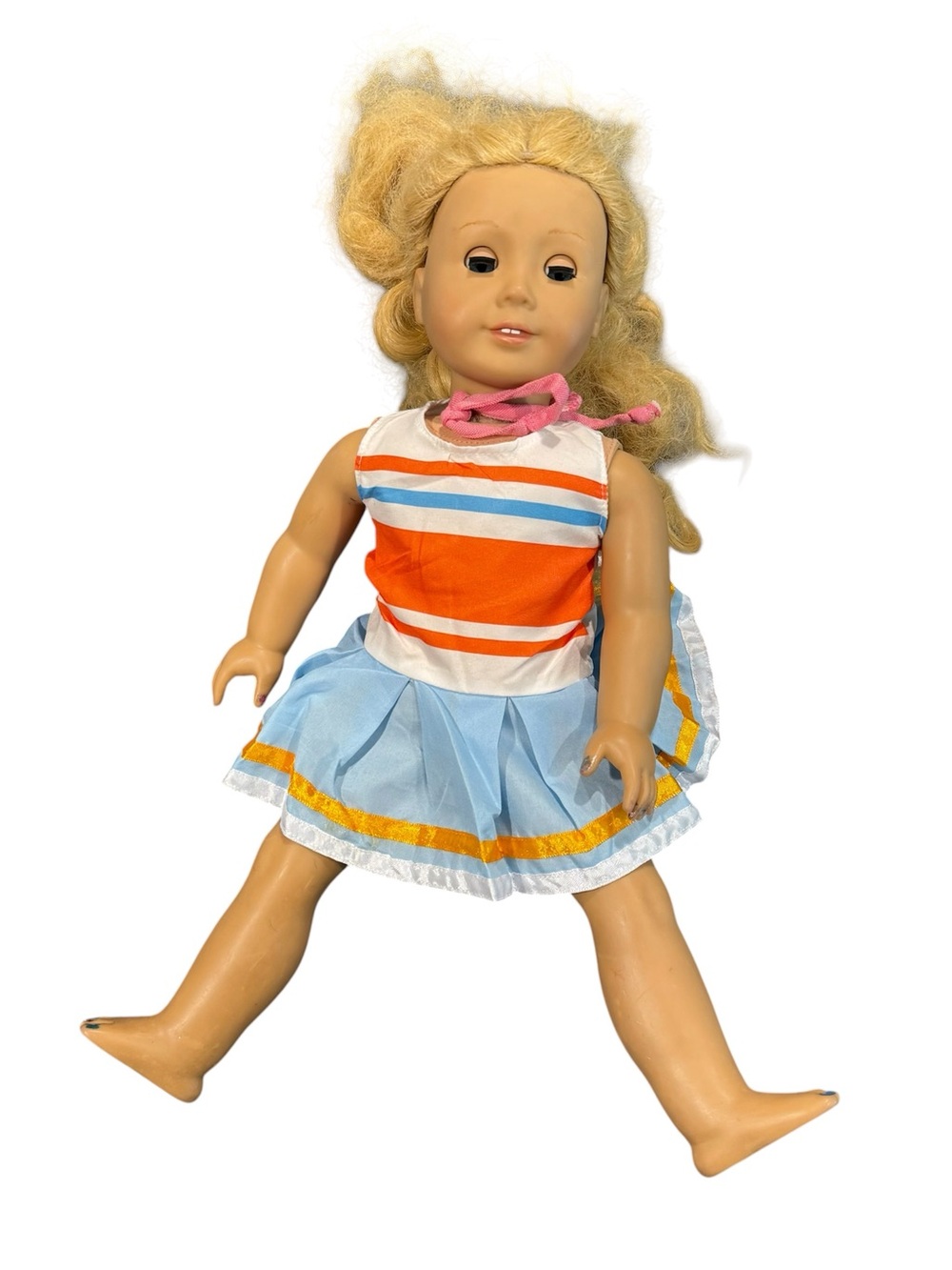 American Girl doll 18” 2014 Truly Me 22 27 READ PROJECT